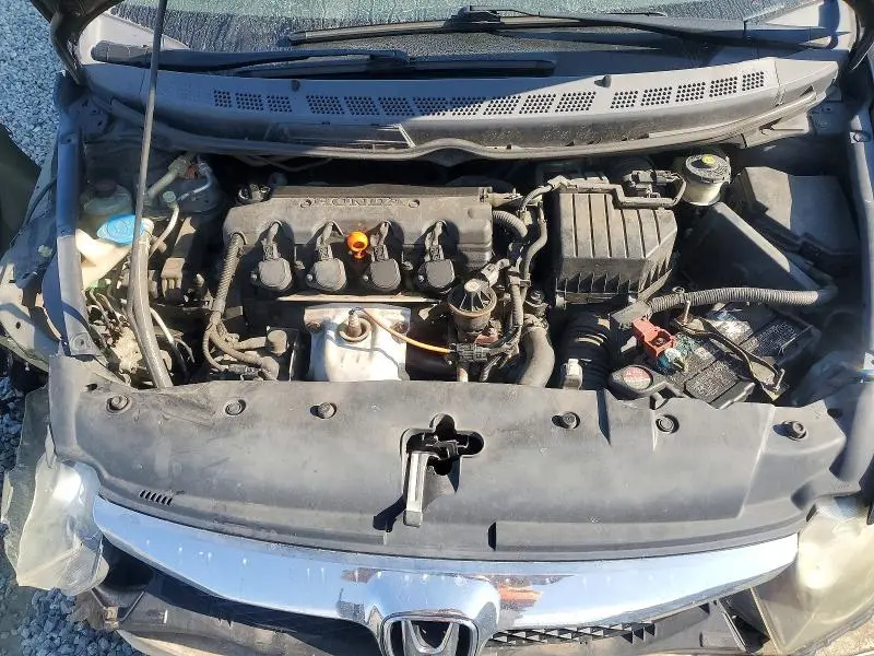 2010 HONDA CIVIC EX  
