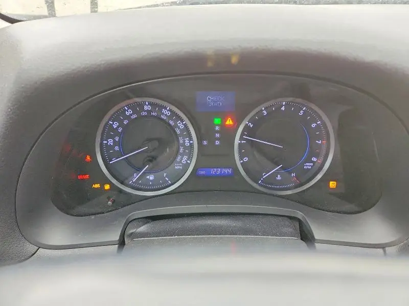 2013 LEXUS IS 250  