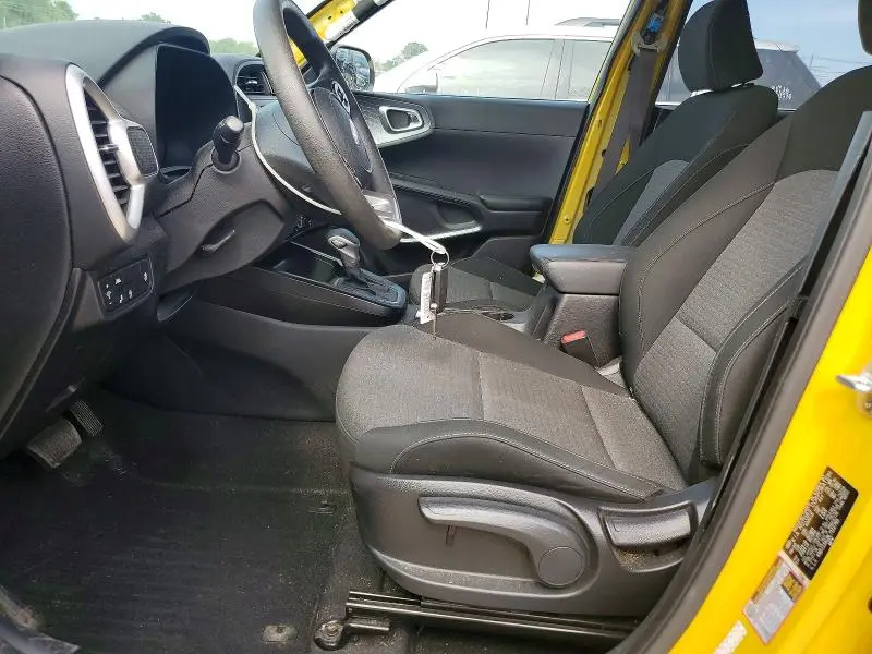 2020 KIA SOUL S  