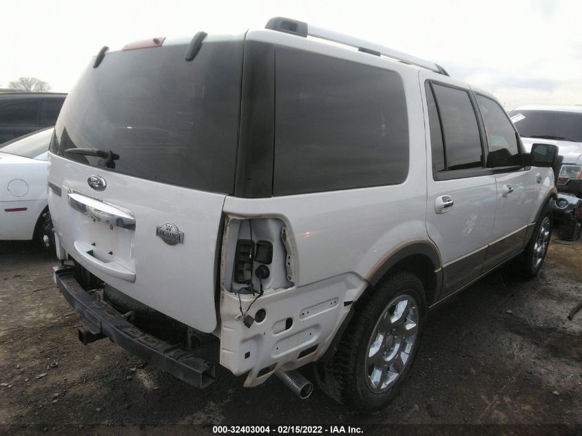 2014 FORD EXPEDITION KING RANCH/XLT