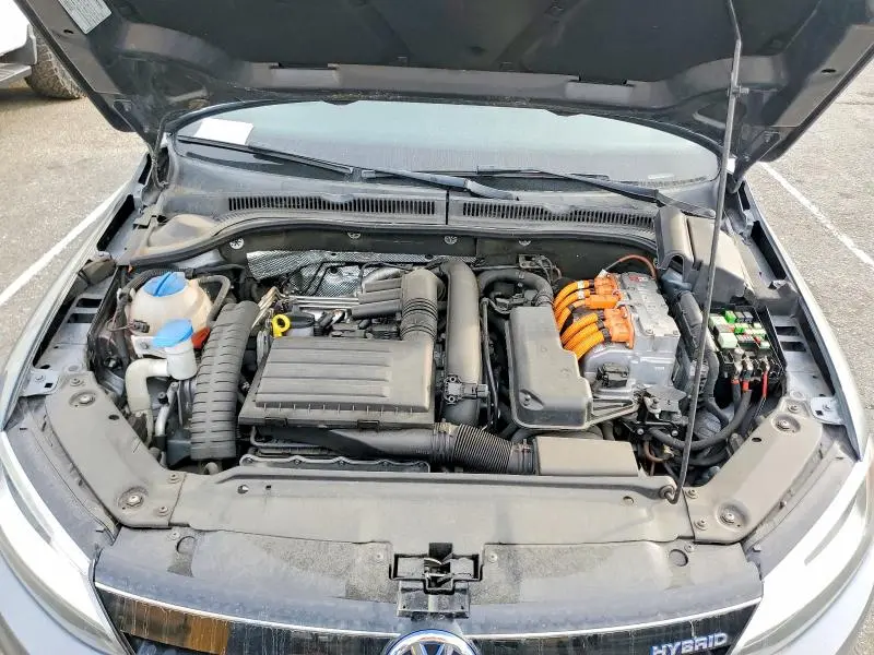 2013 VOLKSWAGEN JETTA HYBRID  