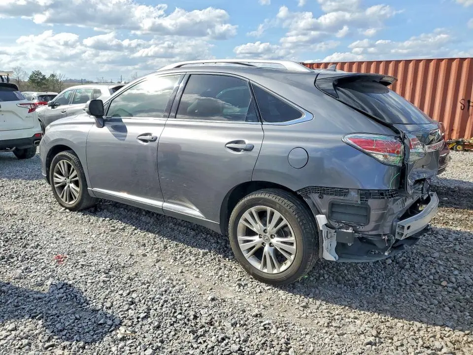 2013 LEXUS RX 350 BASE  