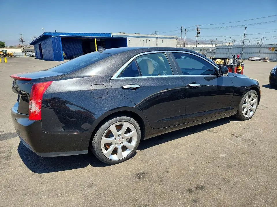 2013 CADILLAC ATS   