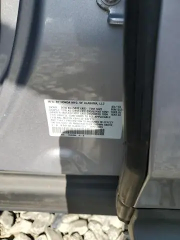 2018 HONDA PILOT LX  