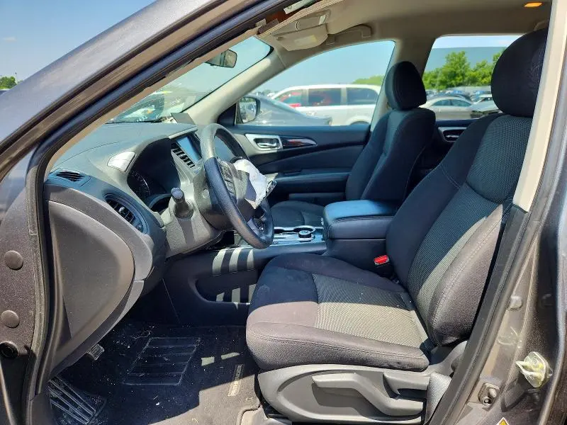 2020 NISSAN PATHFINDER S  
