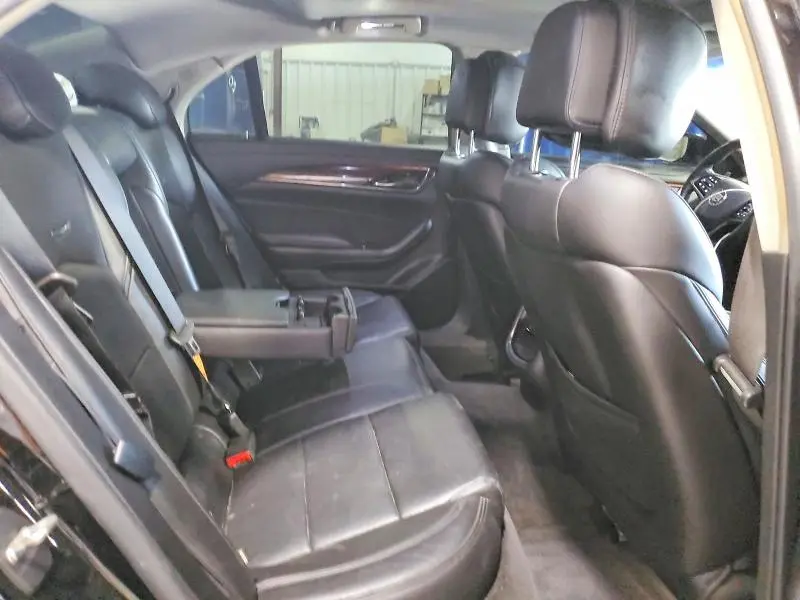 2014 CADILLAC CTS LUXURY COLLECTION  