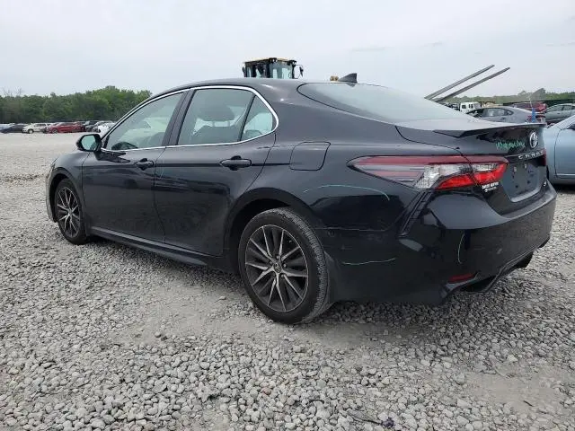 2024 TOYOTA CAMRY SE NIGHT SHADE  