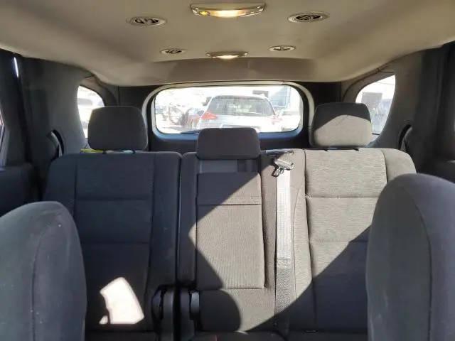 2021 DODGE DURANGO SXT