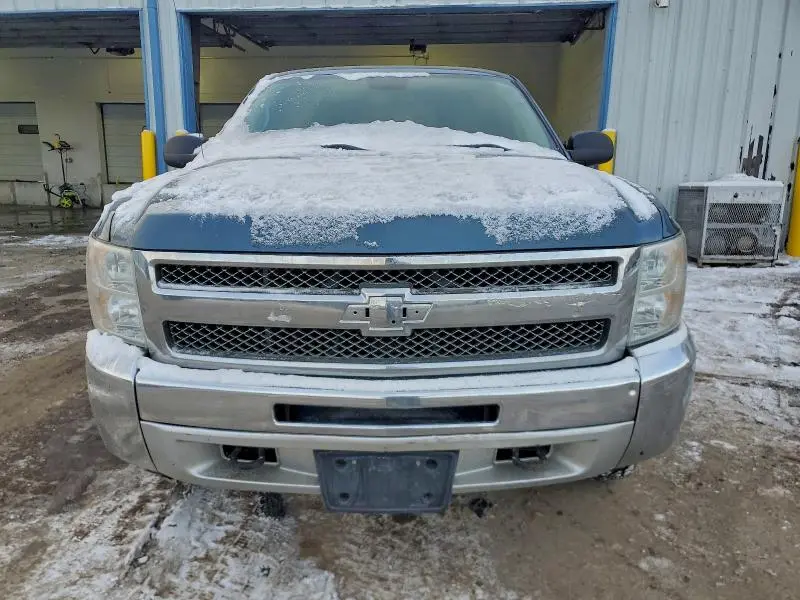 2012 CHEVROLET SILVERADO K1500 LT  