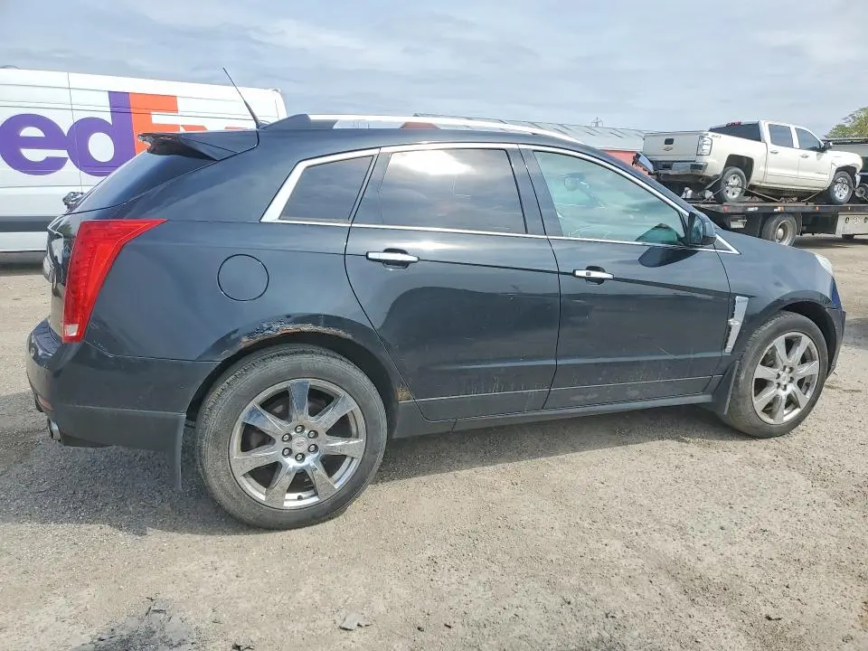 2012 CADILLAC SRX PREMIUM COLLECTION  