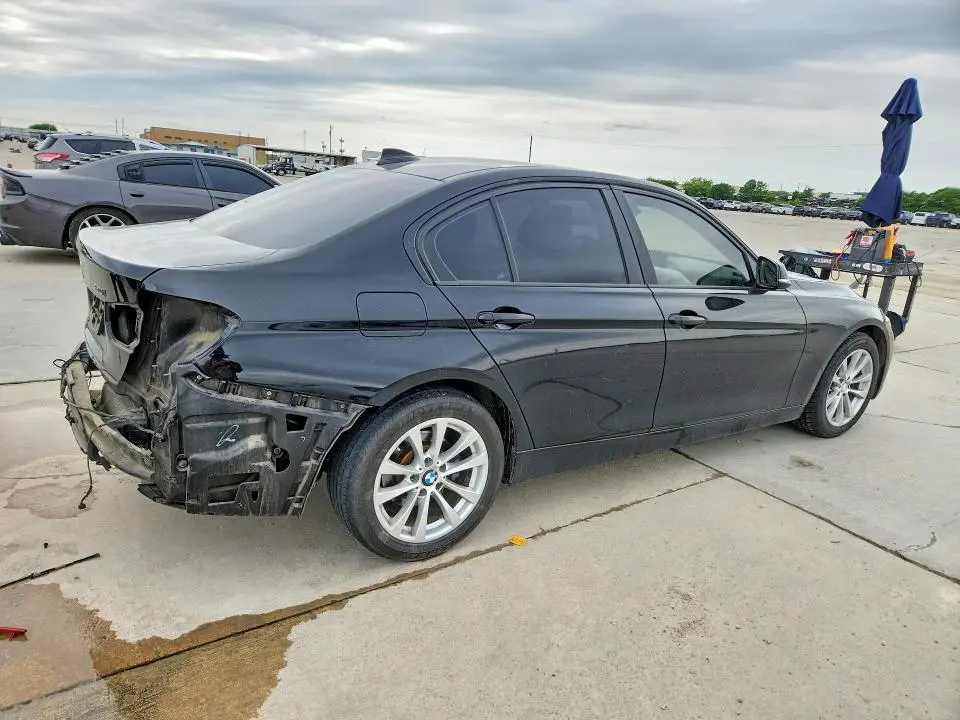 2016 BMW 320 XI  