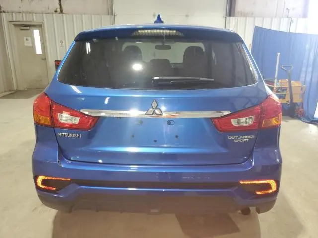 2018 MITSUBISHI OUTLANDER SPORT ES