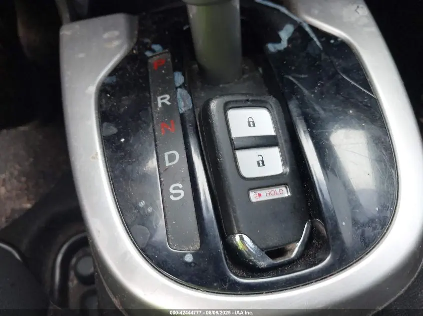2016 HONDA FIT EX-L