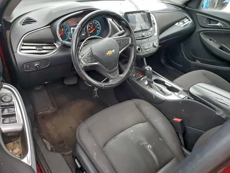 2017 CHEVROLET MALIBU LT  