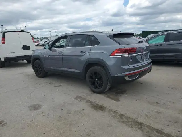 2020 VOLKSWAGEN ATLAS CROSS SPORT S  