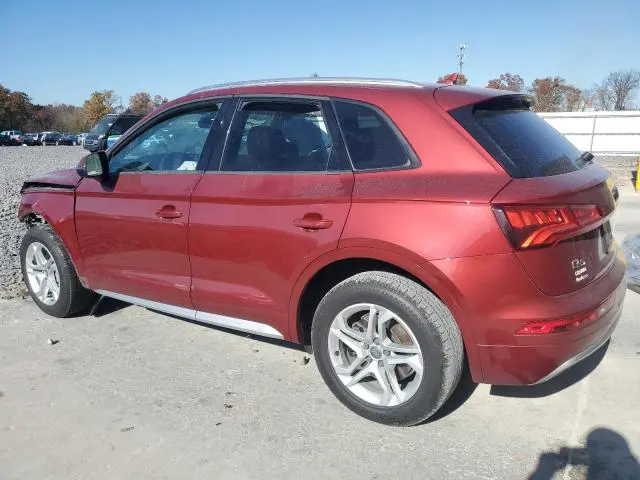 2018 AUDI Q5 PREMIUM  