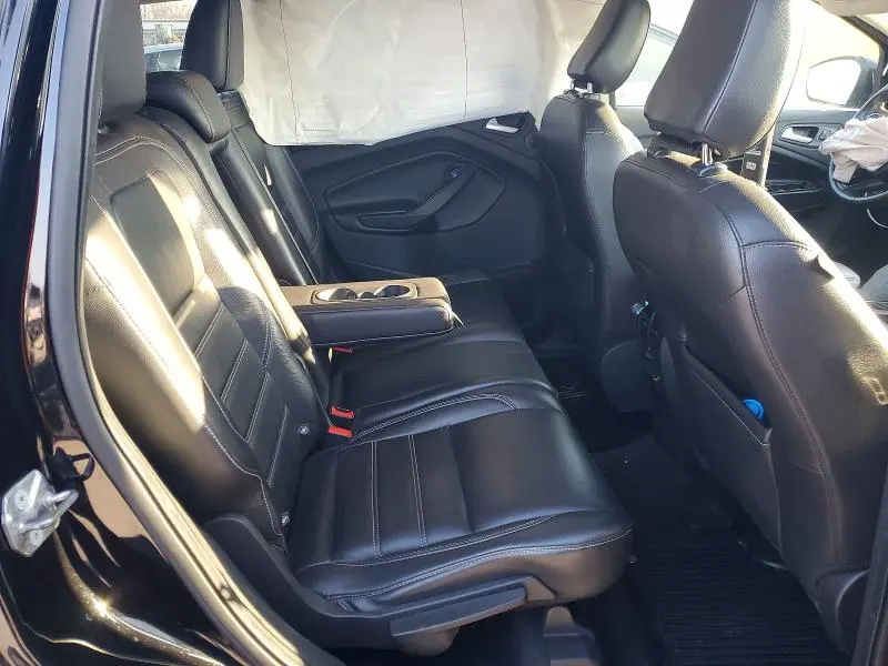 2019 FORD ESCAPE   