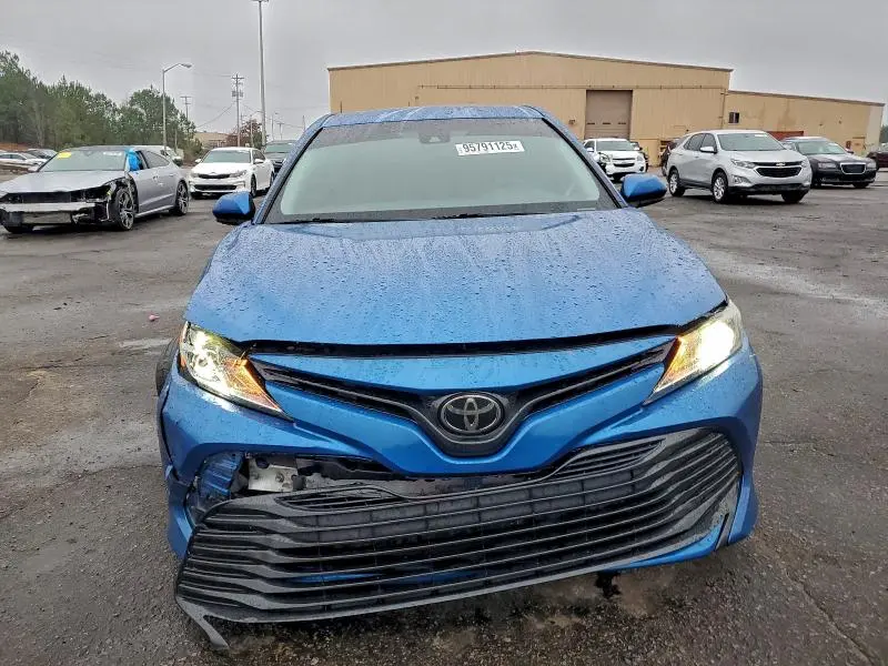 2019 TOYOTA CAMRY L  