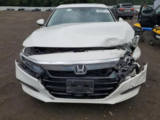 2020 HONDA ACCORD HYBRID EXL  