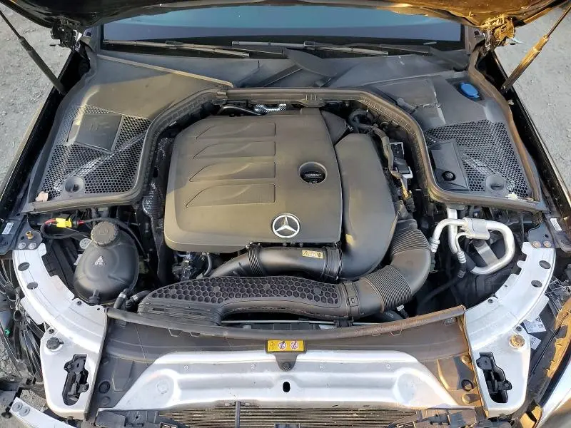 2021 MERCEDES-BENZ C 300  