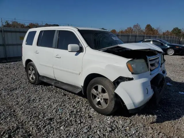 2011 HONDA PILOT EXL  