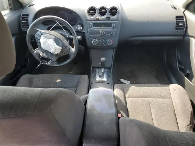 2012 NISSAN ALTIMA BASE  