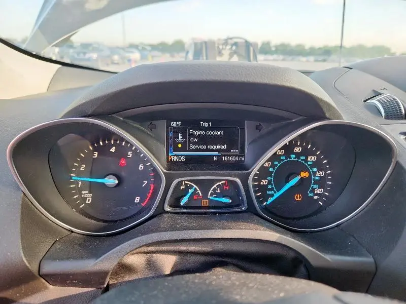 2013 FORD ESCAPE SEL  