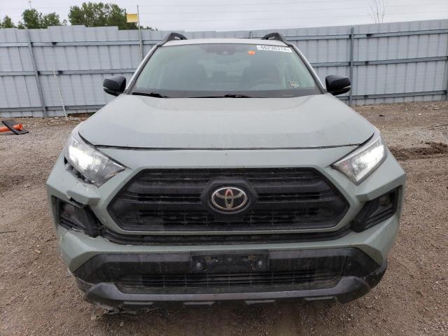 2020 TOYOTA RAV4 ADVENTURE