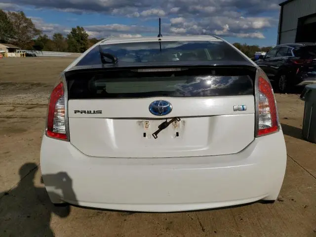 2013 TOYOTA PRIUS   