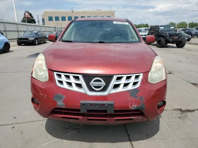 2013 NISSAN ROGUE S  