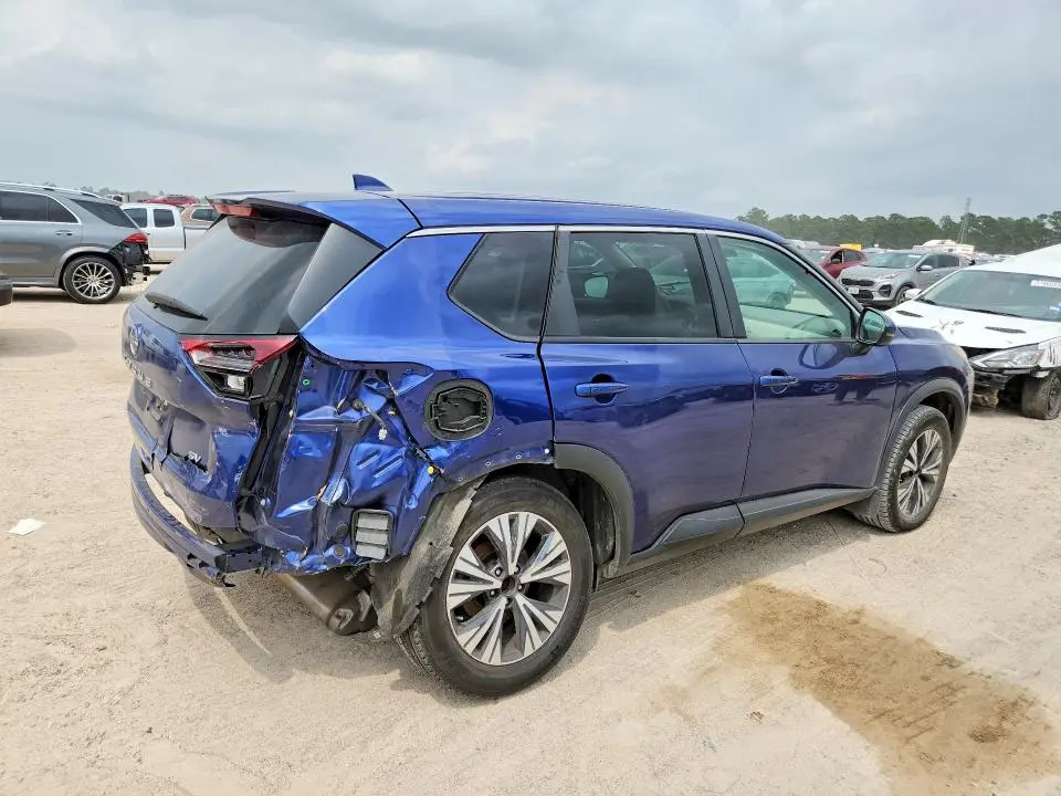 2022 NISSAN ROGUE SV  