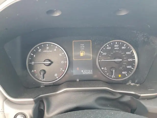 2020 SUBARU OUTBACK ONYX EDITION XT  