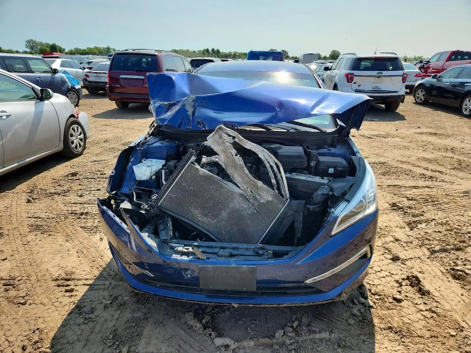 2015 HYUNDAI SONATA SE  