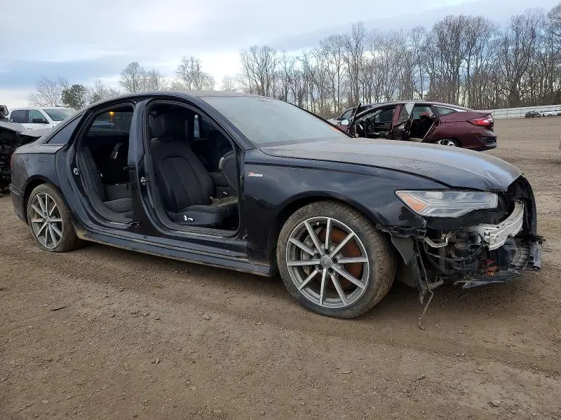 2016 AUDI A6   
