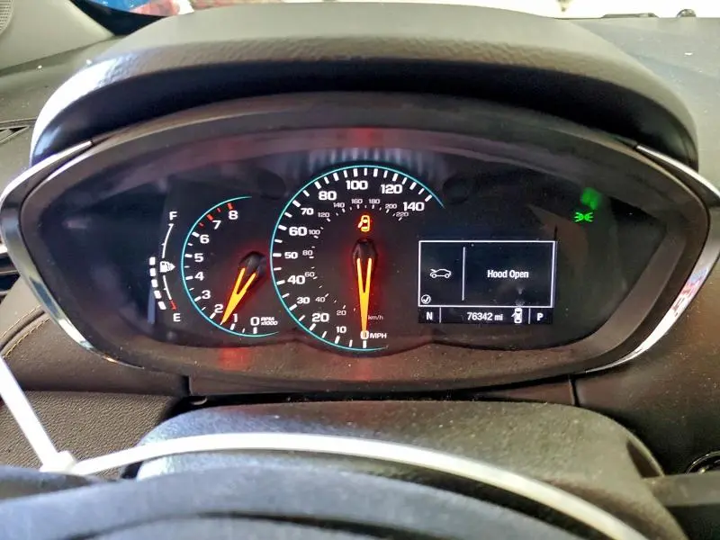 2019 CHEVROLET TRAX 1LT  