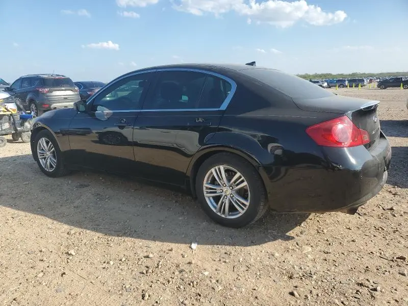 2013 INFINITI G37 BASE  