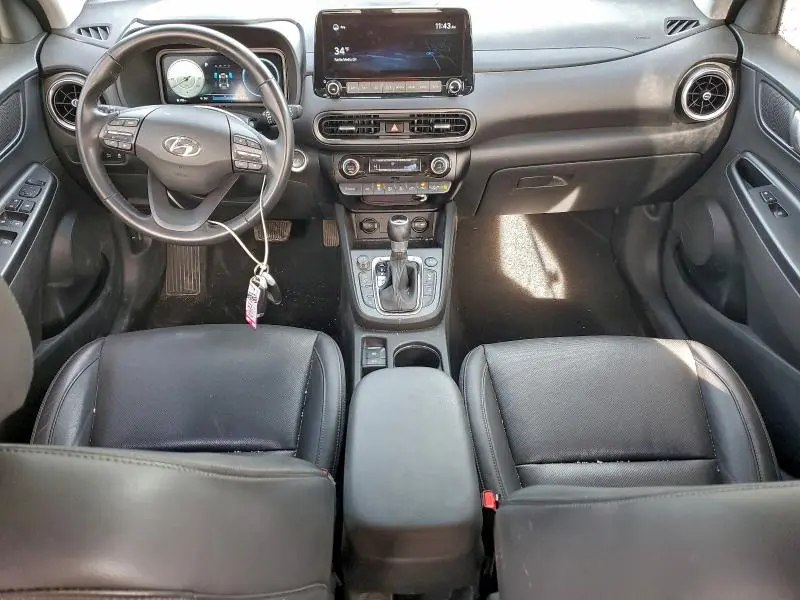 2022 HYUNDAI KONA LIMITED  