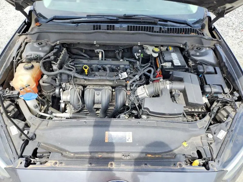 2016 FORD FUSION S  