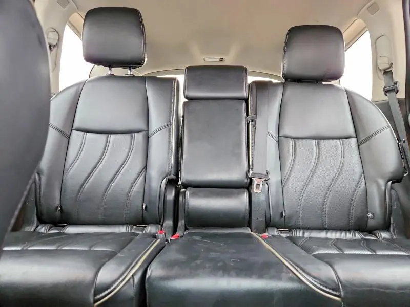 2019 INFINITI QX60 PURE  
