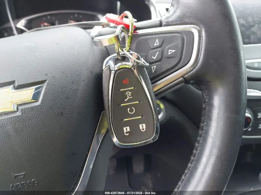 2020 CHEVROLET EQUINOX FWD 2FL