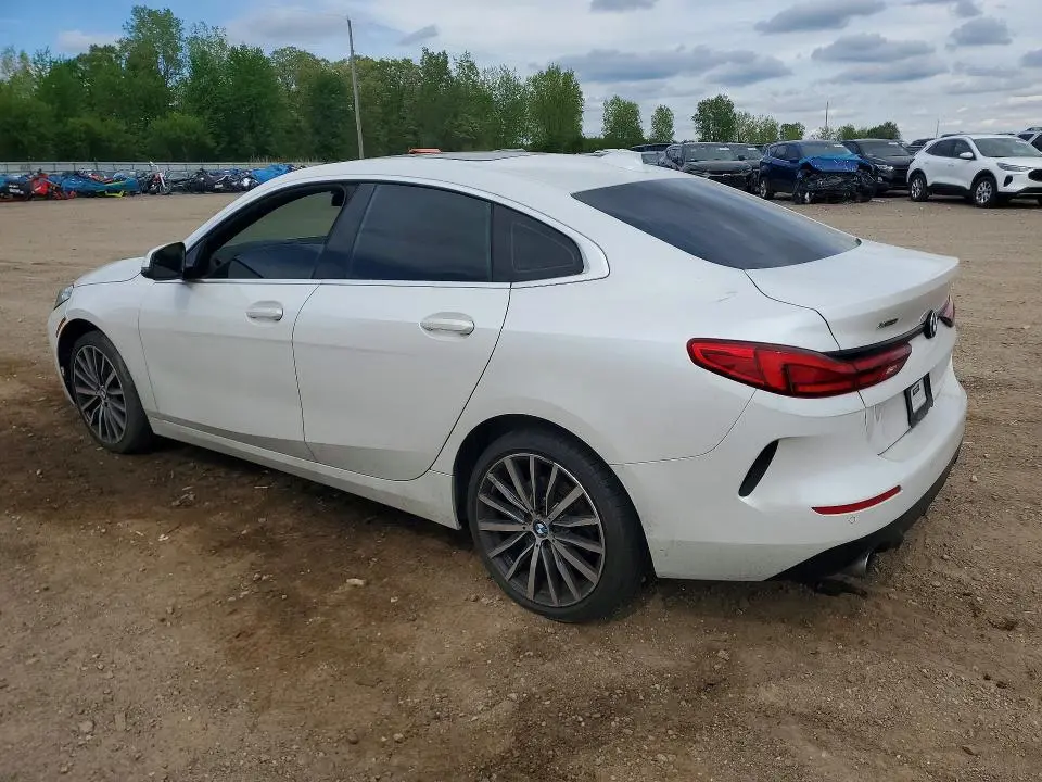 2021 BMW 228XI   