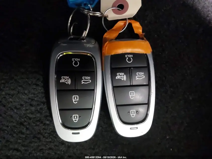 2021 HYUNDAI SONATA BLUE