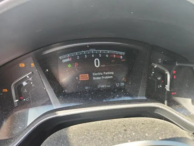 2021 HONDA CR-V EXL  