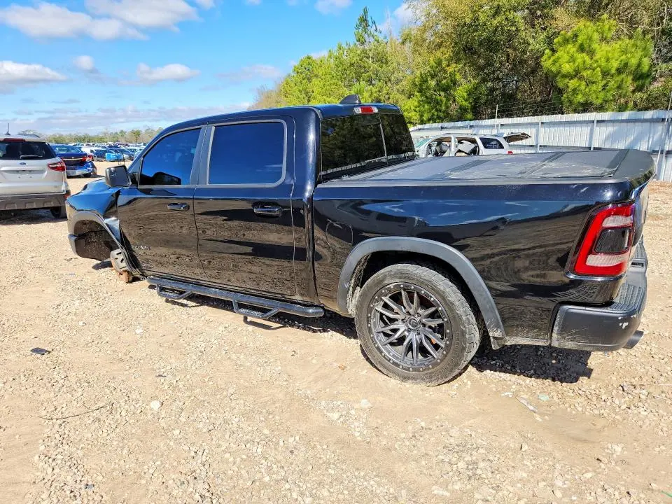 2019 RAM 1500 REBEL  