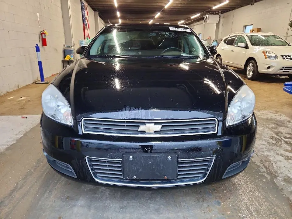 2011 CHEVROLET IMPALA LT  