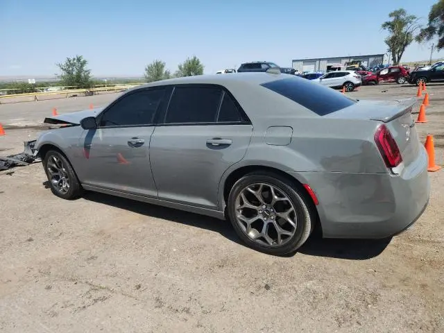 2018 CHRYSLER 300 TOURING  
