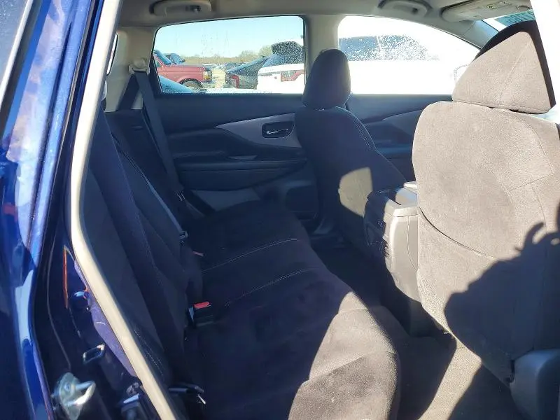 2023 NISSAN MURANO S  