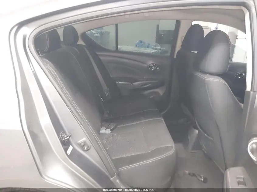 2018 NISSAN VERSA 1.6 SV
