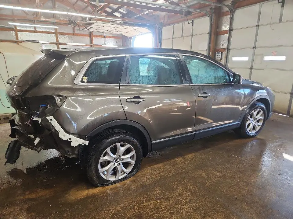 2015 MAZDA CX-9 SPORT  