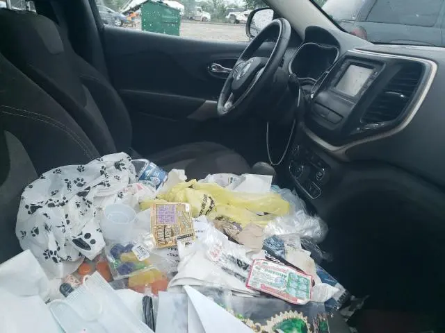 2017 JEEP CHEROKEE SPORT  